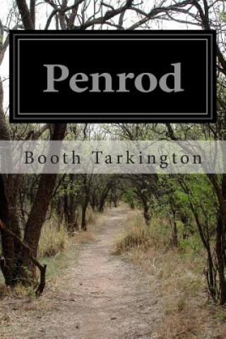 Kniha Penrod Booth Tarkington