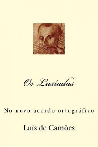 Könyv Os Lusíadas Luis De Camoes