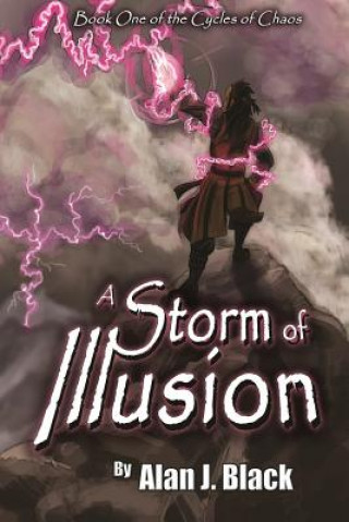 Libro A Storm of Illusion Alan J Black