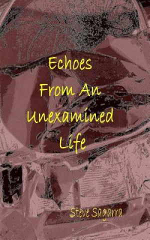 Knjiga Echoes from an Unexamined Life Steve Sagarra