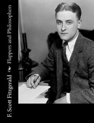 Kniha Flappers and Philosophers F Scott Fitzgerald