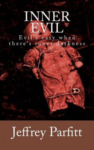 Livro Inner Evil Jeffrey Parfitt