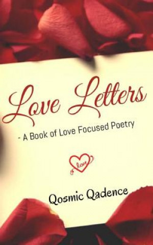 Kniha Love Letters: Be My Valentine Qosmic Qadence