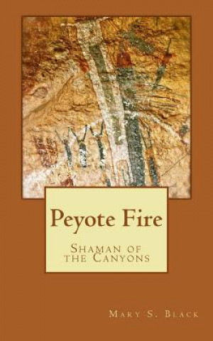 Carte Peyote Fire: Shaman of the Canyons Mary S Black