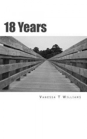 Carte 18 Years Vanessa T Williams