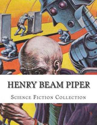 Carte Henry Beam Piper, Science Fiction Collection Henry Beam Piper