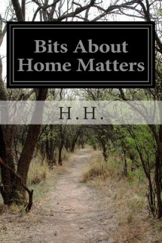 Carte Bits About Home Matters H H