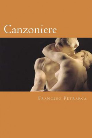 Kniha Canzoniere Franceso Petrarca