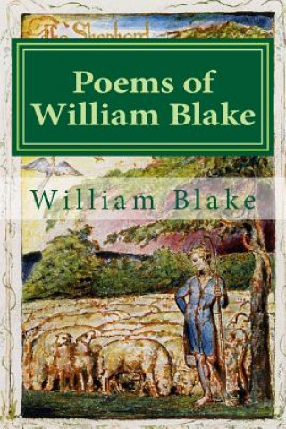 Könyv Poems of William Blake William Blake