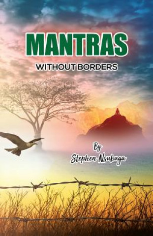 Kniha Mantras Without Borders Stephen Nsubuga