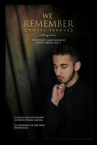 Knjiga We Remember Nouri Sardar