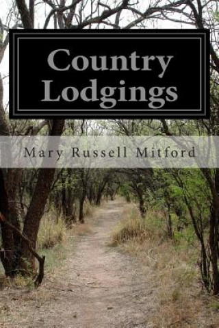 Kniha Country Lodgings Mary Russell Mitford