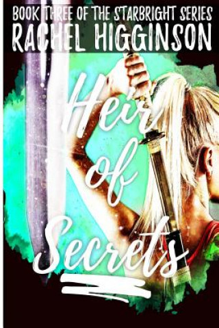 Könyv Heir of Secrets Rachel Higginson