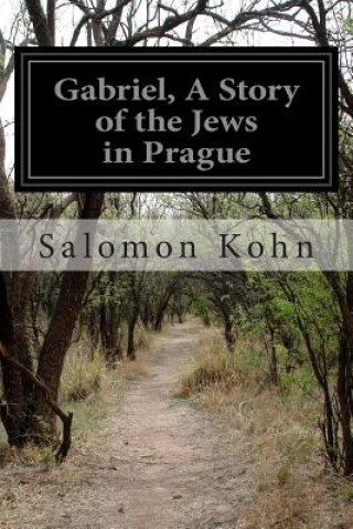 Book Gabriel, A Story of the Jews in Prague Salomon Kohn