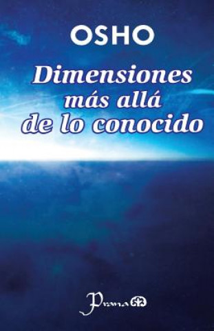 Carte Dimensiones mas alla de lo conocido Osho