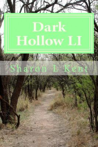 Kniha Dark Hollow LI Sharon L Kent