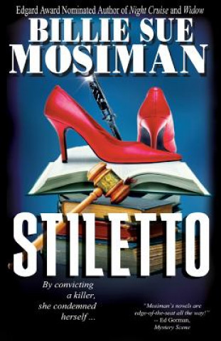 Buch Stiletto Billie Sue Mosiman