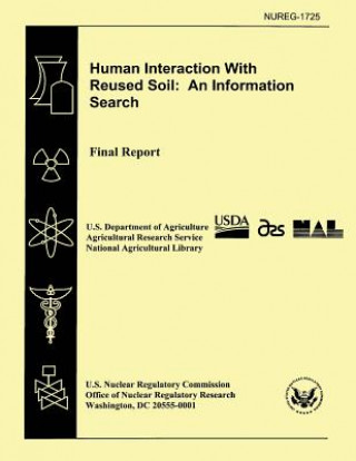 Книга Human Interaction With Reused Soil: An Information Search: Final Report U S Department of Agriculture