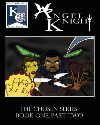 Kniha Angel Knight Volume 2 Eric Rogers