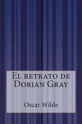 Book El retrato de Dorian Gray Oscar Wilde