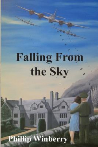 Kniha Falling From The Sky Phillip Winberry