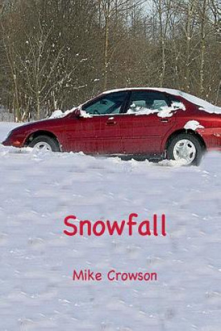 Knjiga Snowfall Mike Crowson