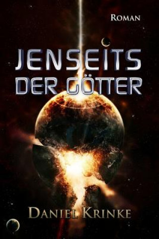 Book Jenseits der Götter Daniel Krinke