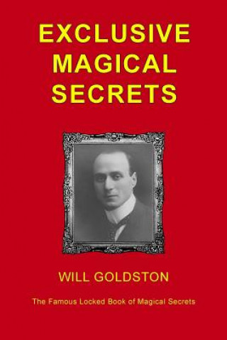 Carte Exclusive Magical Secrets Will Goldston