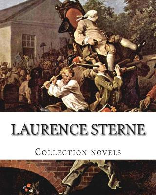 Buch Laurence Sterne, Collection novels Laurence Sterne