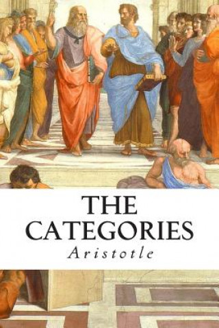 Βιβλίο The Categories Aristotle