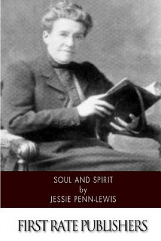 Book Soul and Spirit Jessie Penn-Lewis