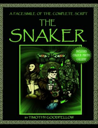 Book The Snaker Timothy R Goodfellow