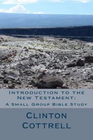 Livre Introduction to the New Testament: A Small Group Bible Study Rev Clinton C Cottrell D Min