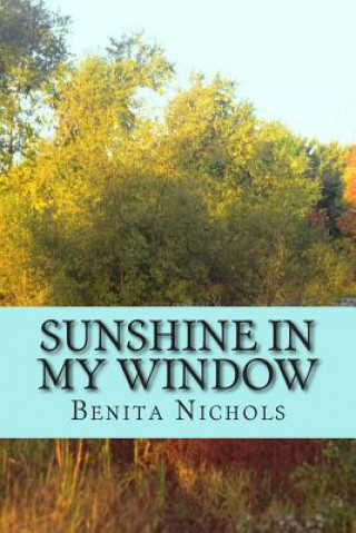 Knjiga Sunshine in My Window Benita Nichols
