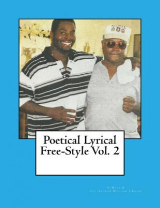 Boek Poetical Lyrical Free-Style Vol. 2 P  Mack