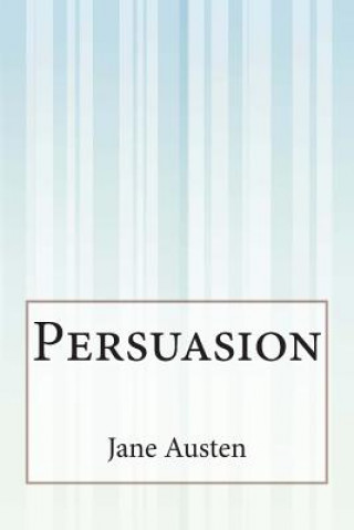 Книга Persuasion Jane Austen