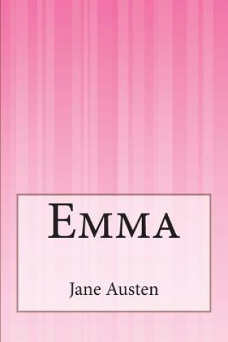 Knjiga Emma Jane Austen