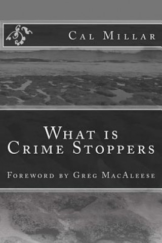 Könyv What is Crime Stoppers Cal Millar