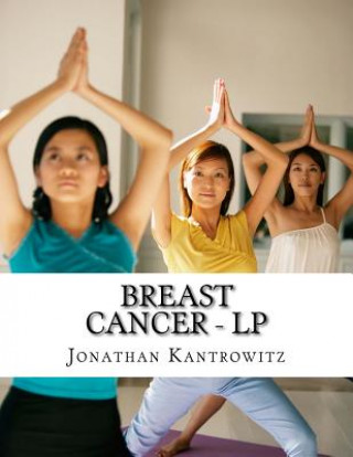 Książka Breast Cancer - LP Jonathan Kantrowitz