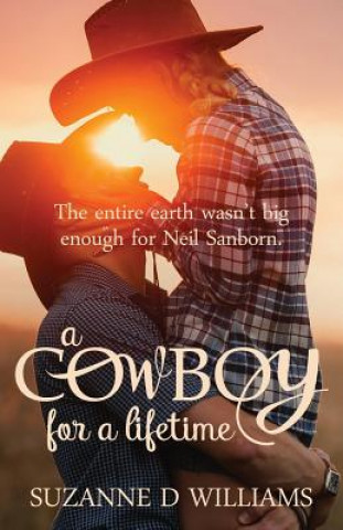 Knjiga A COWBOY FOR A LIFETIME Suzanne D Williams