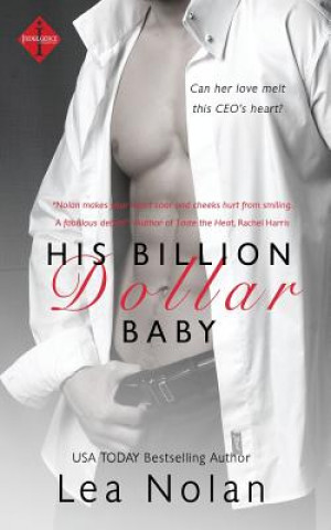 Книга His Billion Dollar Baby Lea Nolan