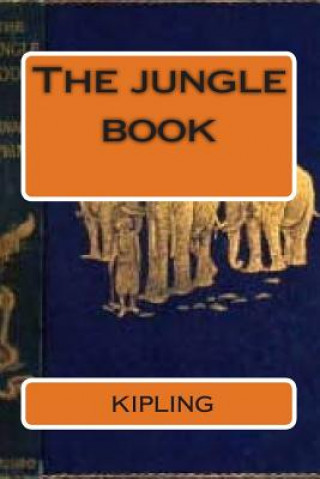 Βιβλίο The jungle book Kipling