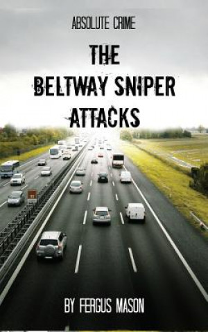 Könyv The Beltway Sniper Attacks Fergus Mason