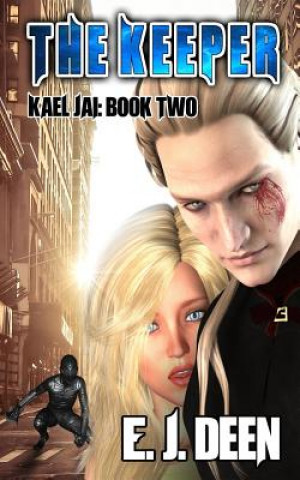 Livro Kael Jai: The Keeper E J Deen