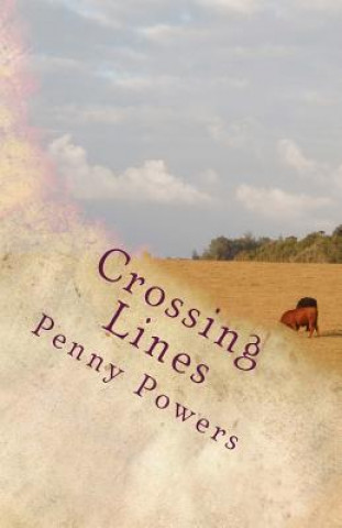 Kniha Crossing Lines Penny Powers