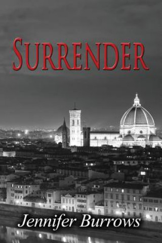 Buch Surrender Jennifer Burrows