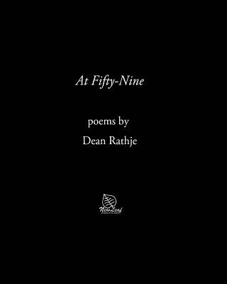 Kniha At Fifty-Nine Dean Rathje