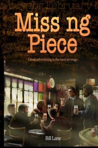 Knjiga Miss ng Piece Bill Lane