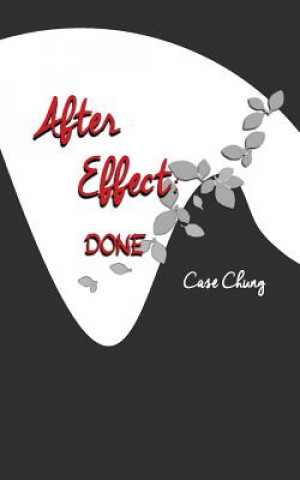 Knjiga After Effect: Done Case Chung