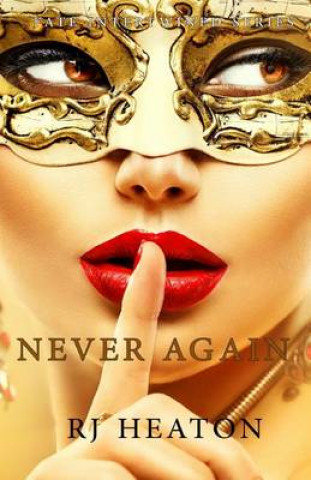 Knjiga Never Again R J Heaton